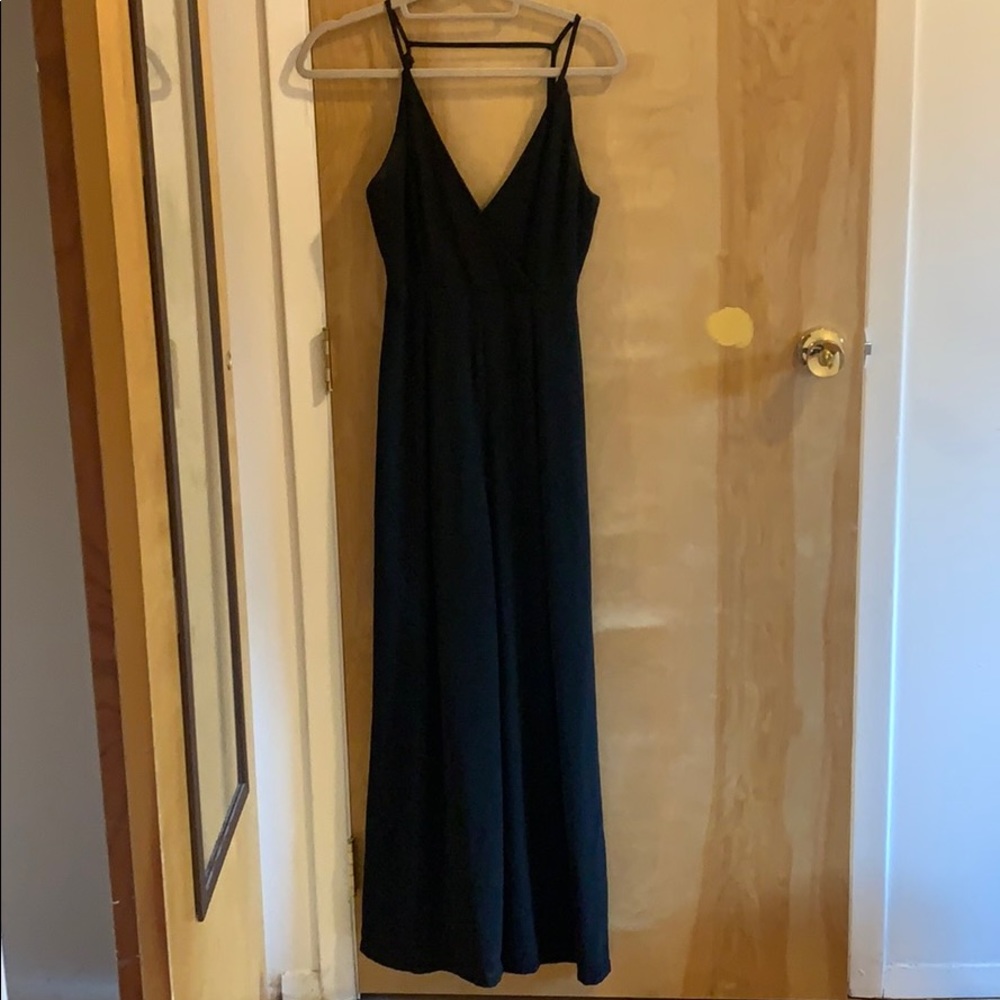 Wide Leg Jumpsuit